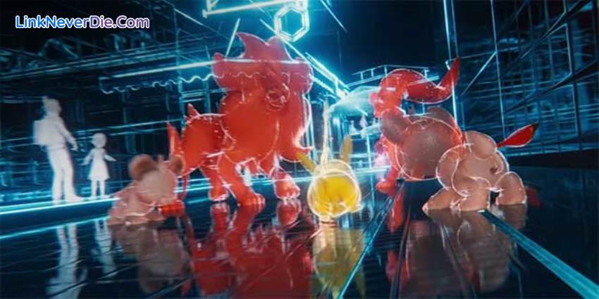 Hình ảnh trong game POKEMON LEGENDS: Z-A (screenshot) Hình ảnh trong game POKEMON LEGENDS: Z-A (screenshot)