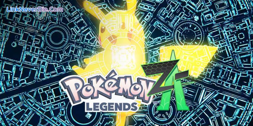 Hình ảnh trong game POKEMON LEGENDS: Z-A (screenshot) Hình ảnh trong game POKEMON LEGENDS: Z-A (screenshot)