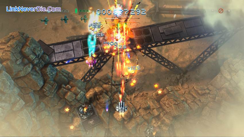 Hình ảnh trong game Sky Force Reloaded (screenshot) Hình ảnh trong game Sky Force Reloaded (screenshot)