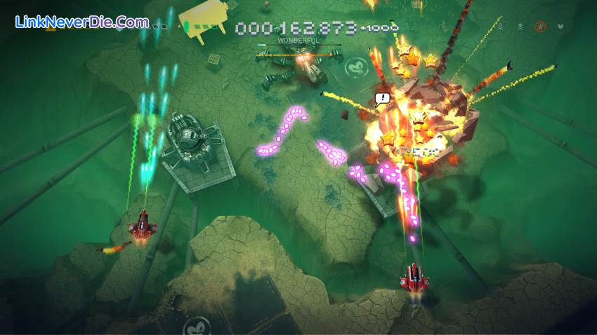 Hình ảnh trong game Sky Force Reloaded (screenshot) Hình ảnh trong game Sky Force Reloaded (screenshot)