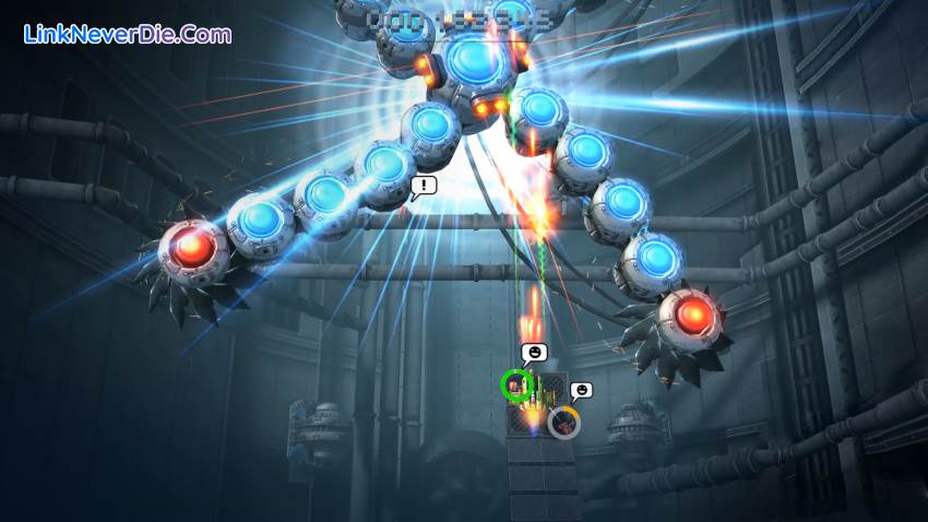 Hình ảnh trong game Sky Force Reloaded (screenshot) Hình ảnh trong game Sky Force Reloaded (screenshot)
