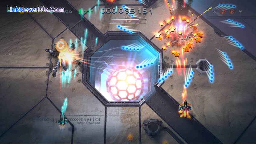 Hình ảnh trong game Sky Force Reloaded (screenshot) Hình ảnh trong game Sky Force Reloaded (screenshot)