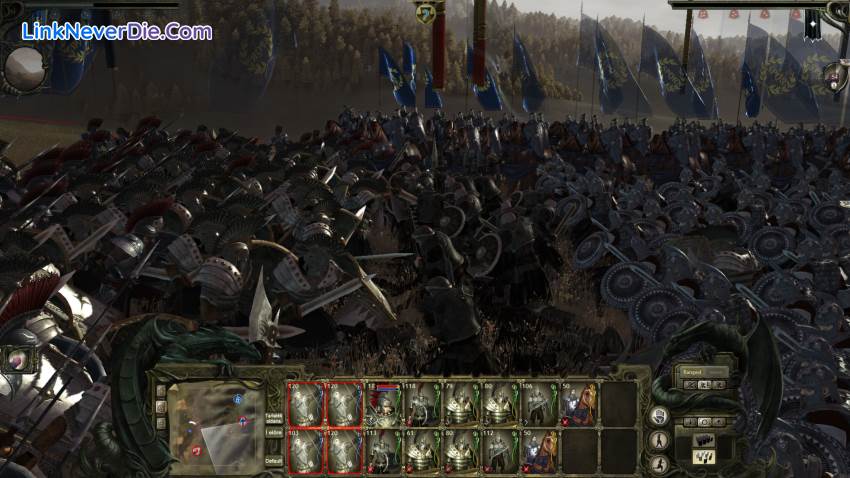 Hình ảnh trong game King Arthur 2: The Role Playing Wargame Complete (screenshot)