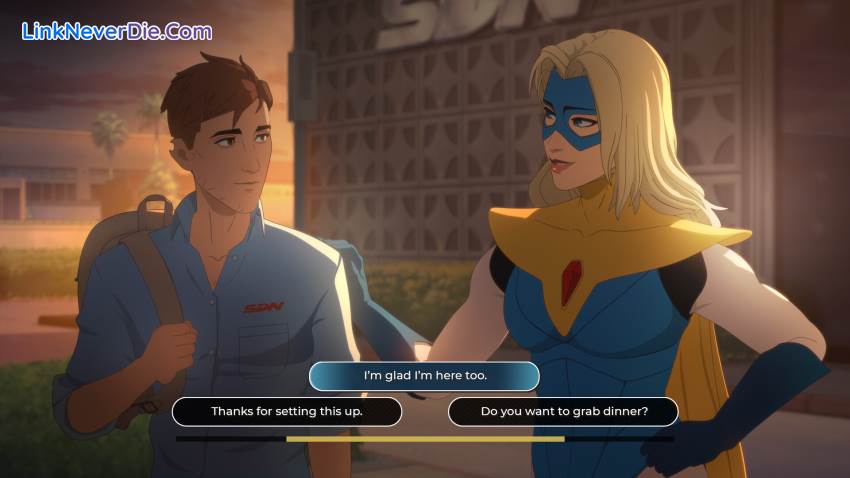 Hình ảnh trong game Dispatch (screenshot) Hình ảnh trong game Dispatch (screenshot)