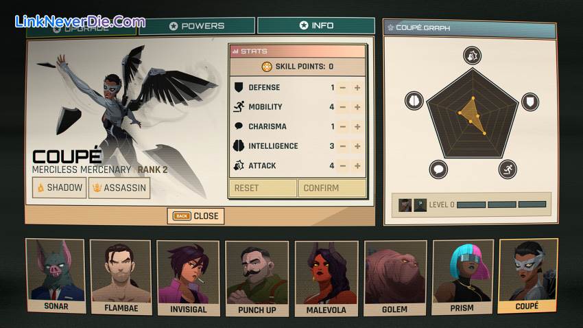 Hình ảnh trong game Dispatch (screenshot) Hình ảnh trong game Dispatch (screenshot)