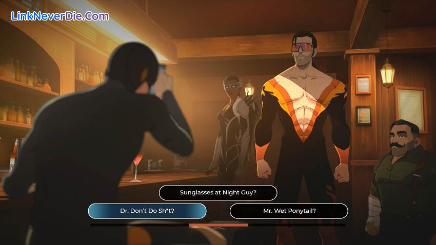 Hình ảnh trong game Dispatch (screenshot) Hình ảnh trong game Dispatch (screenshot)