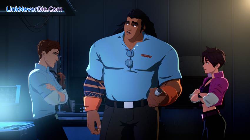 Hình ảnh trong game Dispatch (screenshot) Hình ảnh trong game Dispatch (screenshot)