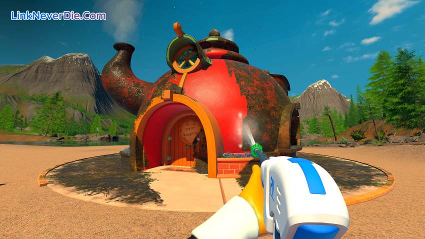 Hình ảnh trong game PowerWash Simulator 2 (screenshot) Hình ảnh trong game PowerWash Simulator 2 (screenshot)