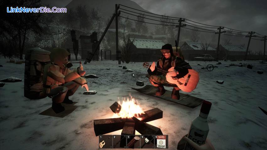 Hình ảnh trong game MISERY (screenshot) Hình ảnh trong game MISERY (screenshot)