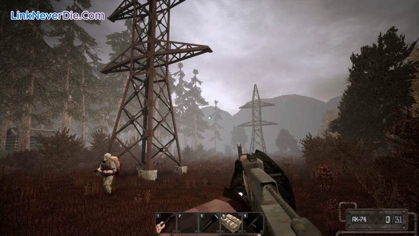 Hình ảnh trong game MISERY (screenshot) Hình ảnh trong game MISERY (screenshot)