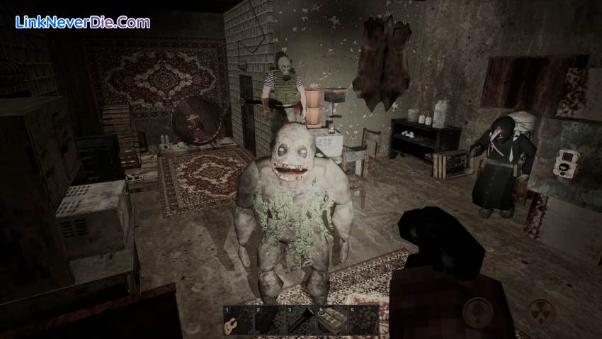 Hình ảnh trong game MISERY (screenshot) Hình ảnh trong game MISERY (screenshot)