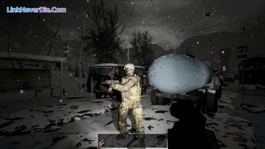 Hình ảnh trong game MISERY (screenshot) Hình ảnh trong game MISERY (screenshot)