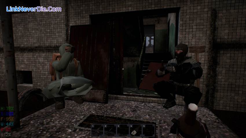 Hình ảnh trong game MISERY (screenshot) Hình ảnh trong game MISERY (screenshot)