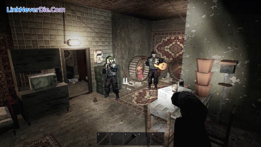 Hình ảnh trong game MISERY (screenshot) Hình ảnh trong game MISERY (screenshot)