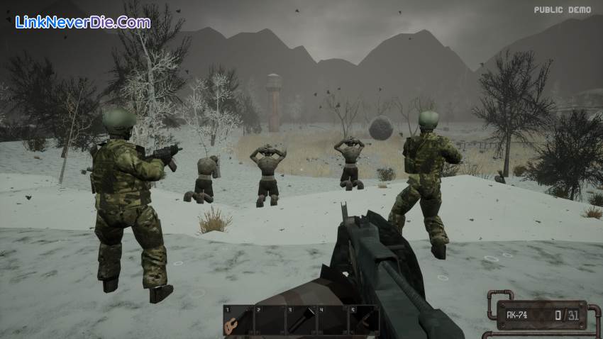 Hình ảnh trong game MISERY (screenshot) Hình ảnh trong game MISERY (screenshot)