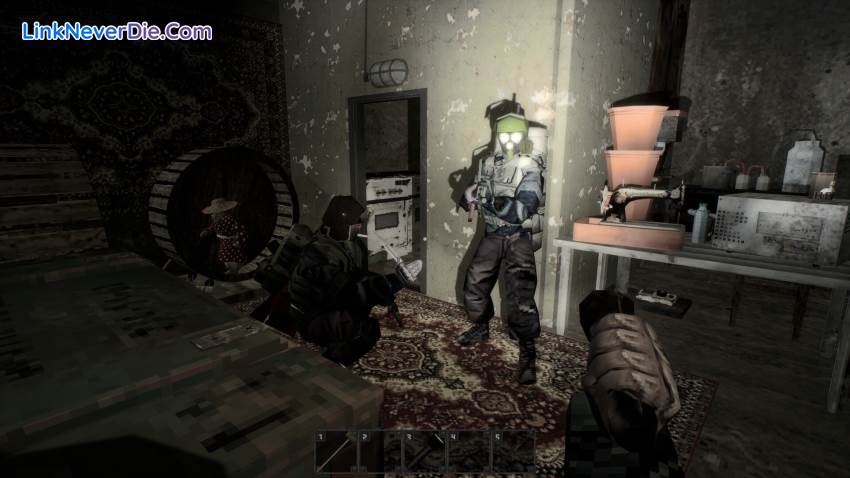 Hình ảnh trong game MISERY (screenshot) Hình ảnh trong game MISERY (screenshot)