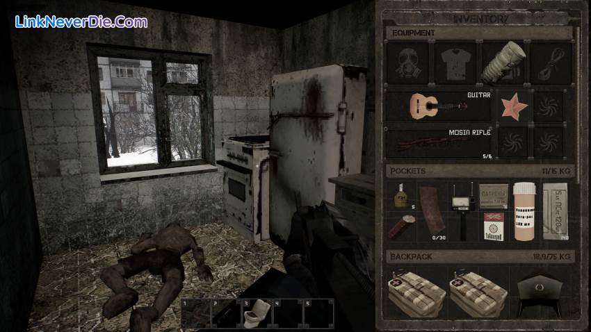 Hình ảnh trong game MISERY (screenshot) Hình ảnh trong game MISERY (screenshot)