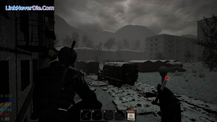 Hình ảnh trong game MISERY (screenshot) Hình ảnh trong game MISERY (screenshot)
