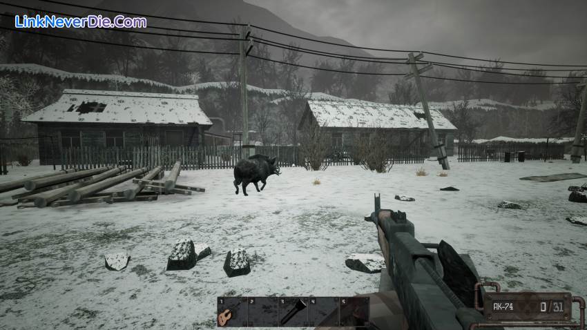 Hình ảnh trong game MISERY (screenshot) Hình ảnh trong game MISERY (screenshot)
