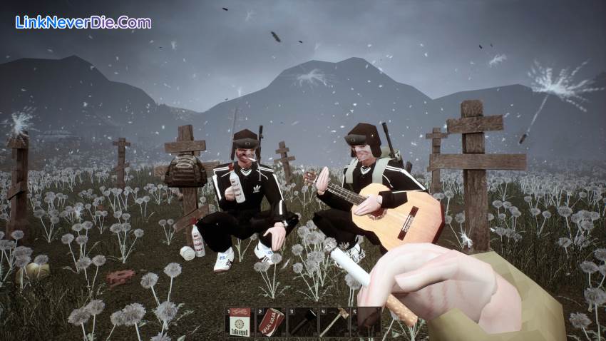 Hình ảnh trong game MISERY (screenshot) Hình ảnh trong game MISERY (screenshot)