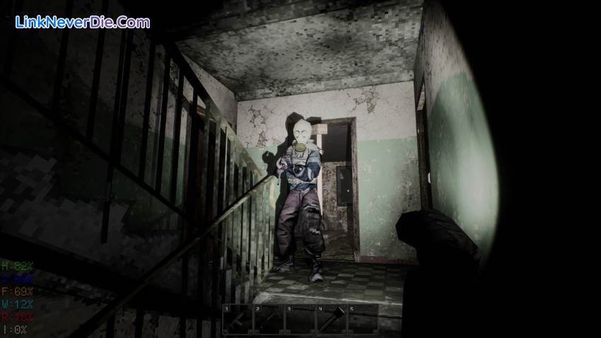 Hình ảnh trong game MISERY (screenshot) Hình ảnh trong game MISERY (screenshot)