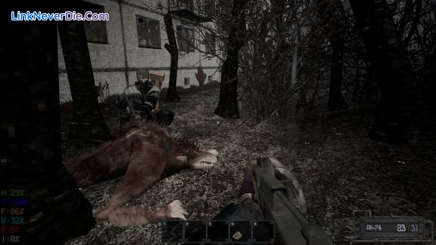 Hình ảnh trong game MISERY (screenshot) Hình ảnh trong game MISERY (screenshot)