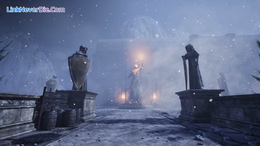Hình ảnh trong game Darkblade Ascent (screenshot) Hình ảnh trong game Darkblade Ascent (screenshot)
