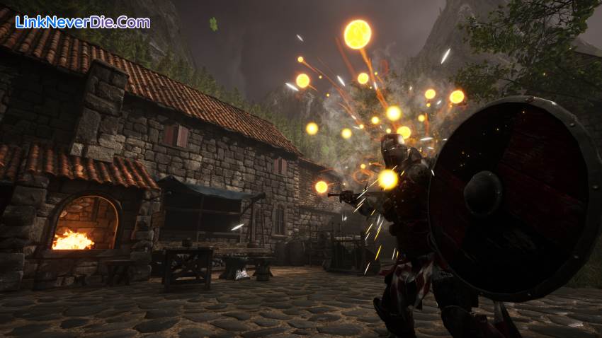 Hình ảnh trong game Darkblade Ascent (screenshot) Hình ảnh trong game Darkblade Ascent (screenshot)