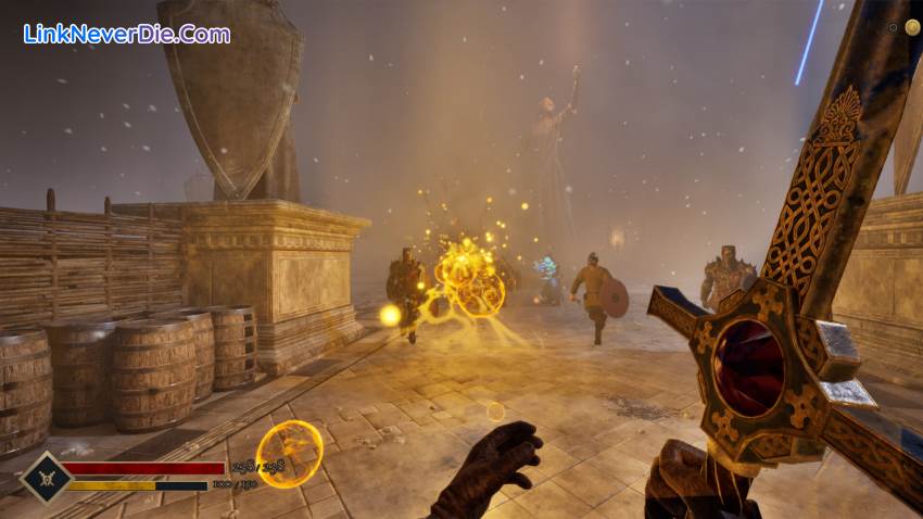 Hình ảnh trong game Darkblade Ascent (screenshot) Hình ảnh trong game Darkblade Ascent (screenshot)