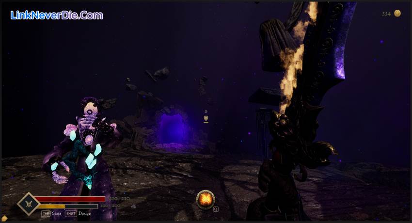 Hình ảnh trong game Darkblade Ascent (screenshot) Hình ảnh trong game Darkblade Ascent (screenshot)