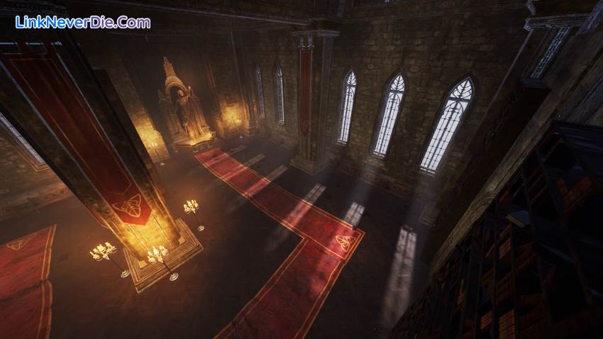 Hình ảnh trong game Darkblade Ascent (screenshot) Hình ảnh trong game Darkblade Ascent (screenshot)
