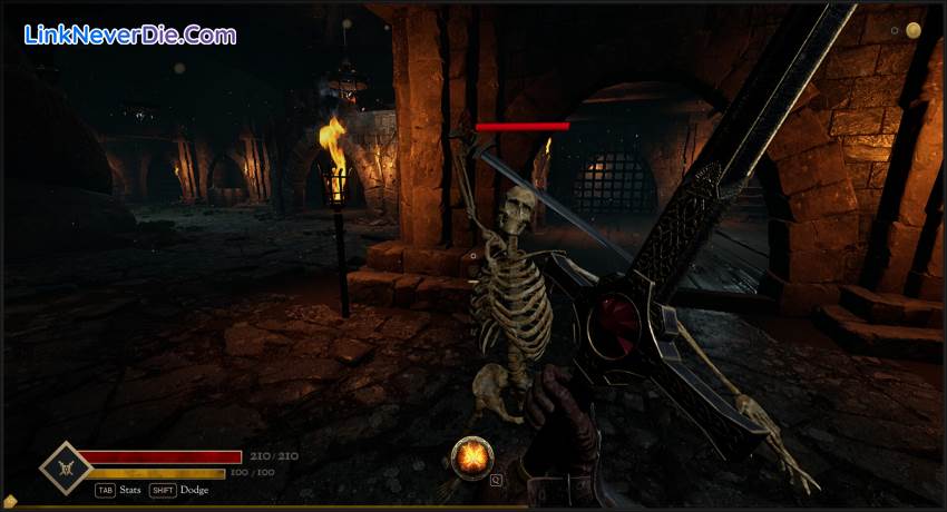 Hình ảnh trong game Darkblade Ascent (screenshot) Hình ảnh trong game Darkblade Ascent (screenshot)
