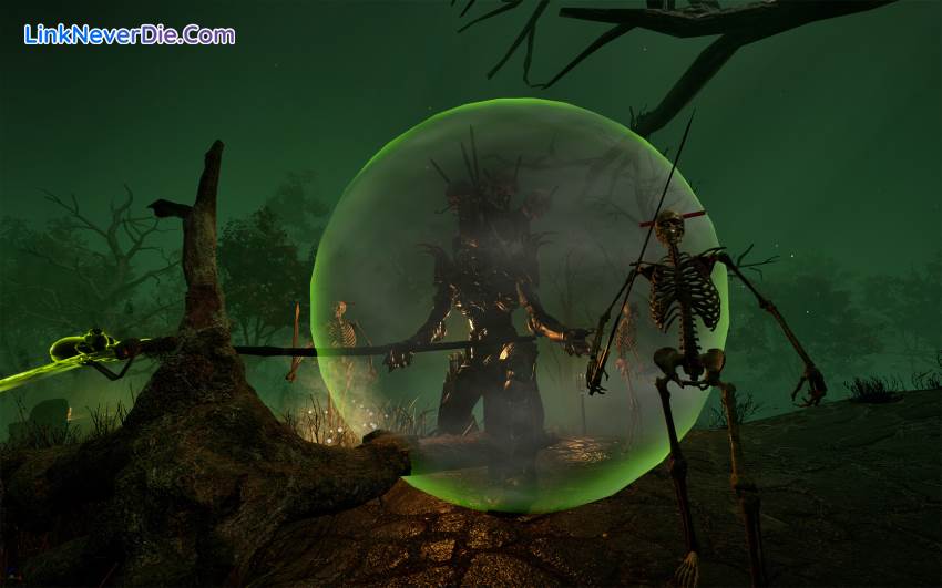Hình ảnh trong game Darkblade Ascent (screenshot) Hình ảnh trong game Darkblade Ascent (screenshot)