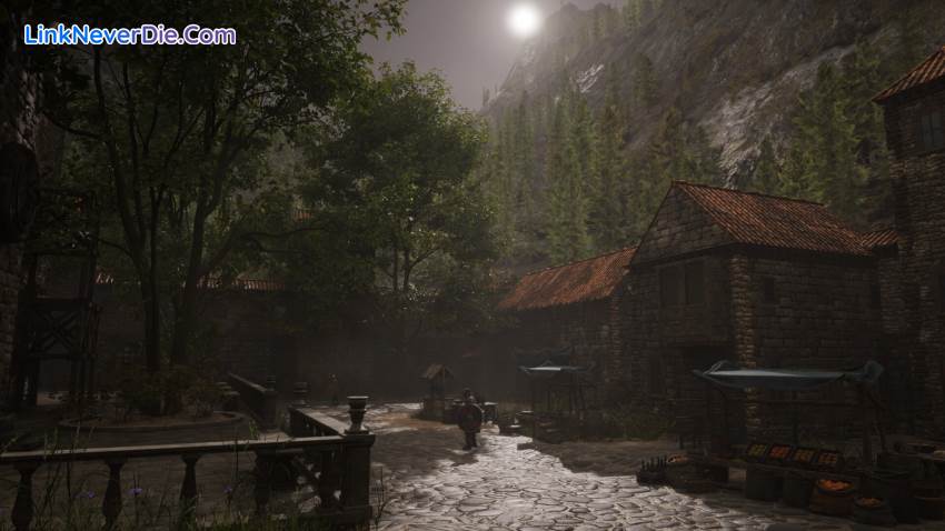 Hình ảnh trong game Darkblade Ascent (screenshot) Hình ảnh trong game Darkblade Ascent (screenshot)