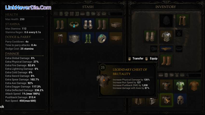 Hình ảnh trong game Darkblade Ascent (screenshot) Hình ảnh trong game Darkblade Ascent (screenshot)
