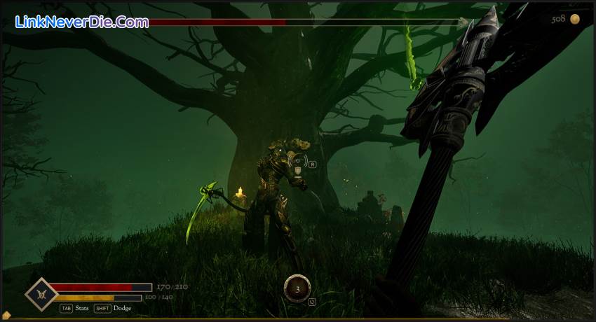 Hình ảnh trong game Darkblade Ascent (screenshot) Hình ảnh trong game Darkblade Ascent (screenshot)