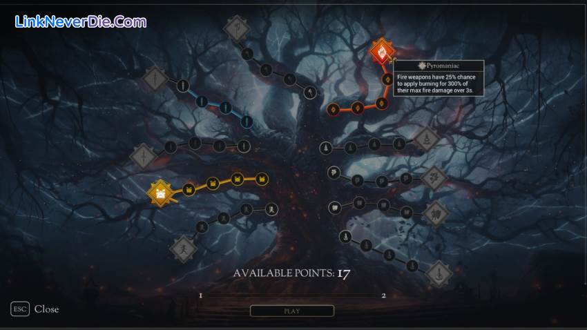 Hình ảnh trong game Darkblade Ascent (screenshot) Hình ảnh trong game Darkblade Ascent (screenshot)