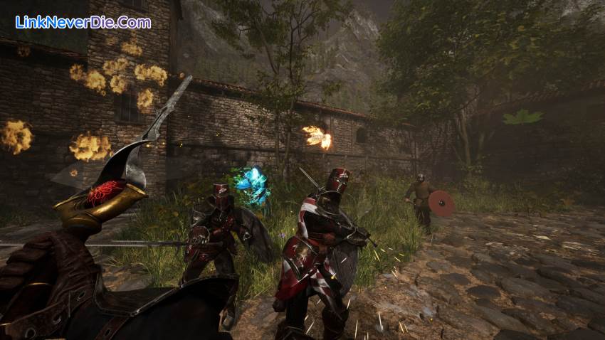 Hình ảnh trong game Darkblade Ascent (screenshot) Hình ảnh trong game Darkblade Ascent (screenshot)