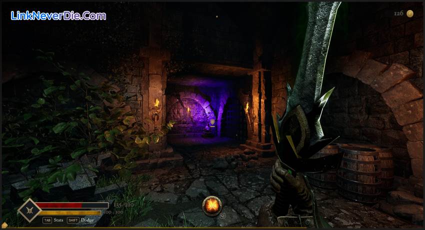 Hình ảnh trong game Darkblade Ascent (screenshot) Hình ảnh trong game Darkblade Ascent (screenshot)