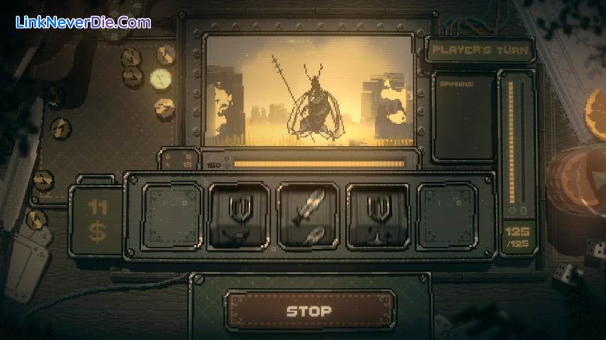 Hình ảnh trong game Slots & Daggers (screenshot) Hình ảnh trong game Slots & Daggers (screenshot)
