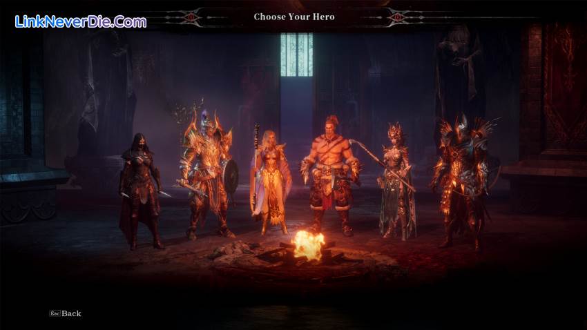 Hình ảnh trong game GOD FORSAKEN (screenshot) Hình ảnh trong game GOD FORSAKEN (screenshot)