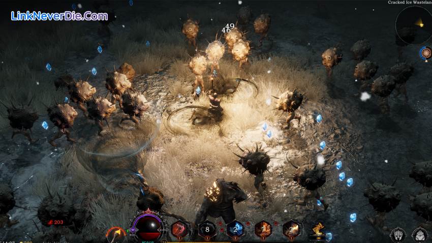 Hình ảnh trong game GOD FORSAKEN (screenshot) Hình ảnh trong game GOD FORSAKEN (screenshot)
