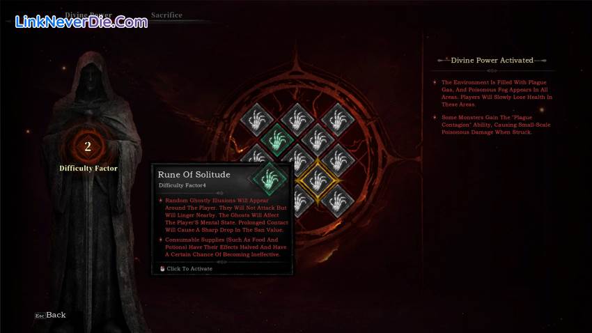 Hình ảnh trong game GOD FORSAKEN (screenshot) Hình ảnh trong game GOD FORSAKEN (screenshot)