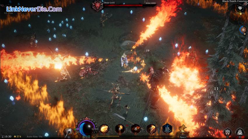 Hình ảnh trong game GOD FORSAKEN (screenshot) Hình ảnh trong game GOD FORSAKEN (screenshot)