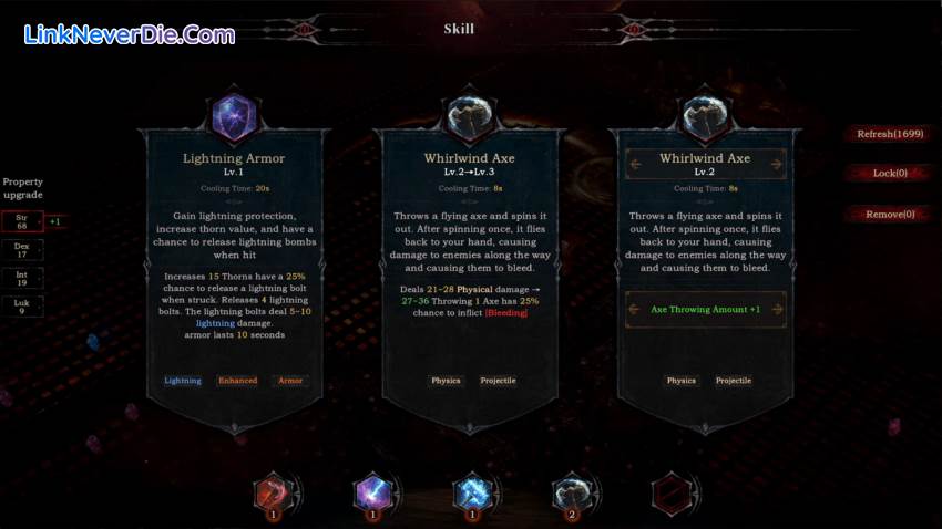 Hình ảnh trong game GOD FORSAKEN (screenshot) Hình ảnh trong game GOD FORSAKEN (screenshot)