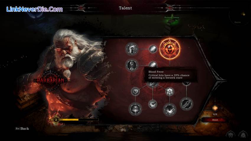 Hình ảnh trong game GOD FORSAKEN (screenshot) Hình ảnh trong game GOD FORSAKEN (screenshot)