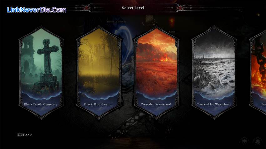 Hình ảnh trong game GOD FORSAKEN (screenshot) Hình ảnh trong game GOD FORSAKEN (screenshot)