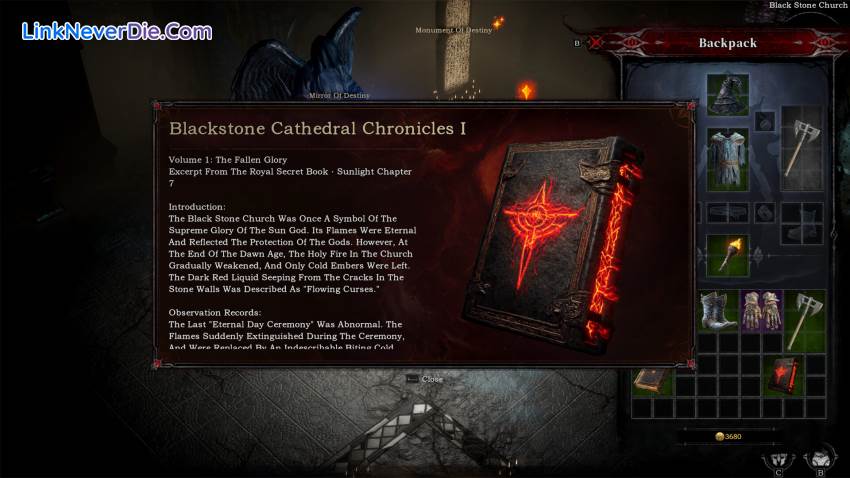 Hình ảnh trong game GOD FORSAKEN (screenshot) Hình ảnh trong game GOD FORSAKEN (screenshot)