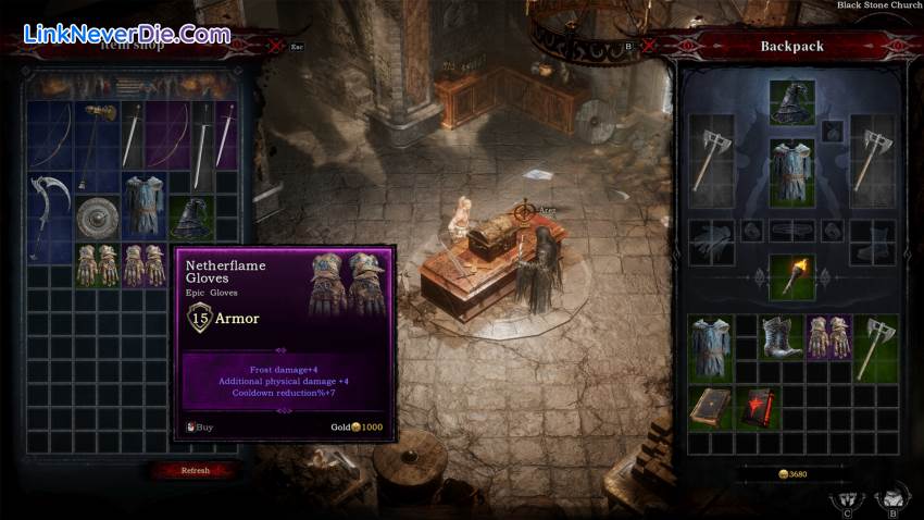 Hình ảnh trong game GOD FORSAKEN (screenshot) Hình ảnh trong game GOD FORSAKEN (screenshot)