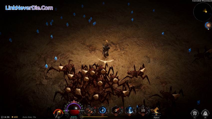 Hình ảnh trong game GOD FORSAKEN (screenshot) Hình ảnh trong game GOD FORSAKEN (screenshot)